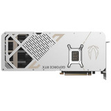 ZOTAC GeForce RTX 5080 SOLID OC White Edition, Grafikkarte DLSS 4, 3x DisplayPort, 1x HDMI 2.1