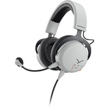 beyerdynamic MMX 150, Gaming-Headset grau, Klinke, USB-C