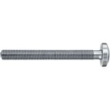fischer Hohlraumdübel DuoHM 5x55 S PZ  4 Stück, mit Panhead-Schraube