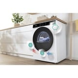 gorenje DPNA93W, Wärmepumpentrockner weiß/schwarz