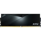 ADATA DIMM 32 GB DDR5-5600 (1x 32 GB), Arbeitsspeicher schwarz, AX5U5600C4632G-SLABBK, XPG Lancer Blade, INTEL XMP, AMD EXPO