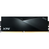 ADATA DIMM 32 GB DDR5-5600 (1x 32 GB), Arbeitsspeicher schwarz, AX5U5600C4632G-SLABBK, XPG Lancer Blade, INTEL XMP, AMD EXPO