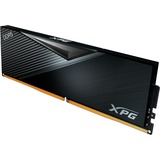 ADATA DIMM 32 GB DDR5-5600 (1x 32 GB), Arbeitsspeicher schwarz, AX5U5600C4632G-SLABBK, XPG Lancer Blade, INTEL XMP, AMD EXPO