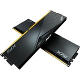 ADATA DIMM 32 GB DDR5-5600 (1x 32 GB), Arbeitsspeicher schwarz, AX5U5600C4632G-SLABBK, XPG Lancer Blade, INTEL XMP, AMD EXPO