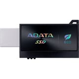 ADATA SC730 1 TB, Externe SSD schwarz, USB-C 3.2 Gen 2 (10 Gbit/s)