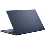 ASUS Vivobook 17 (X1704VA-AU828W), Notebook blau, Intel® Core™ 5 120U, AMD Radeon Graphics, 16 GB DDR4, 1 TB (1 TB SSD), Windows 11 Home
