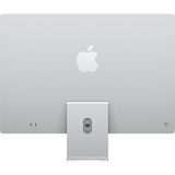 Apple iMac 59,62 cm (24") M4 2024 CTO, MAC-System silber, macOS, Italienisch