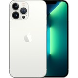 Apple iPhone 13 Pro Max 128GB, Handy Silber, iOS