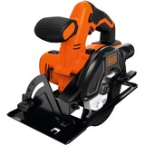 BLACK+DECKER Akku-Handkreissäge BDCCS18N, 18Volt orange/schwarz, ohne Akku und Ladegerät