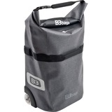 B&W B3 bag, Fahrradkorb/-tasche grau
