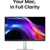BenQ MA270S, LED-Monitor 68.5 cm (27 Zoll), silber, 5K, IPS, Nano Gloss Monitor für MacBook