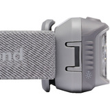 Black Diamond Stirnleuchte Spot, LED-Leuchte hellgrau