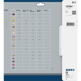 Bosch PRO Wood Kreissägeblatt, Ø 250mm, 60Z Bohrung 30mm, für Handkreissägen