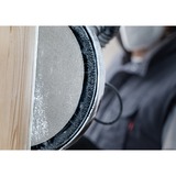 Bosch Professional Expert M480 Netzstruktur-Schleifblatt Ø 225mm, K100 25 Stück, für Trockenbauschleifer
