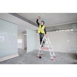 Bosch Professional Linienlaser GLL 80-33 G Professional blau/schwarz, grüne Laserlinien, inkl. Universalhalter LB 10