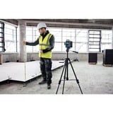 Bosch Professional Linienlaser GLL 80-33 G Professional blau/schwarz, grüne Laserlinien, inkl. Universalhalter LB 10