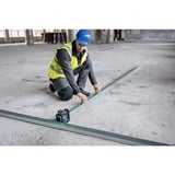 Bosch Professional Linienlaser GLL 80-33 G Professional blau/schwarz, grüne Laserlinien, inkl. Universalhalter LB 10
