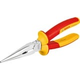 Bosch Professional VDE Werkzeug-Set gemischt, 5-teilig rot/gelb, Seitenschneider, Spitzzange, 3 Schraubendreher