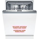 Bosch SBD6ECX21E Serie 6, Spülmaschine 60 cm, Home Connect, XXL