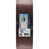 Bosch Schleifband X440 Best for Wood and Paint, 75x533mm, K60 10 Stück