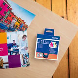 Brother Tinte Valuepack LC-521VAL 