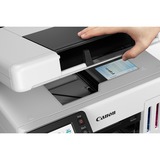 Canon MAXIFY GX6550, Multifunktionsdrucker grau, USB, WLAN, Scan, Kopie