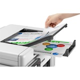 Canon MAXIFY GX6550, Multifunktionsdrucker grau, USB, WLAN, Scan, Kopie