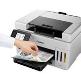 Canon Maxify GX6550, Multifunktionsdrucker grau, USB, WLAN, Scan, Kopie, Duplex (Druck), Duplex (Scan)