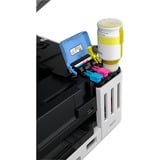 Canon Maxify GX6550, Multifunktionsdrucker grau, USB, WLAN, Scan, Kopie, Duplex (Druck), Duplex (Scan)