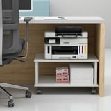 Canon Maxify GX6550, Multifunktionsdrucker grau, USB, WLAN, Scan, Kopie, Duplex (Druck), Duplex (Scan)