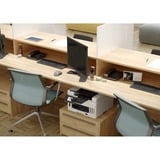 Canon Maxify GX6550, Multifunktionsdrucker grau, USB, WLAN, Scan, Kopie, Duplex (Druck), Duplex (Scan)