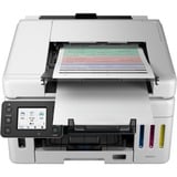 Canon Maxify GX6550, Multifunktionsdrucker grau, USB, WLAN, Scan, Kopie, Duplex (Druck), Duplex (Scan)