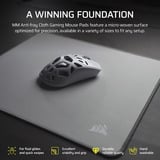 Corsair MM Cloth - XXL, Gaming-Mauspad grau