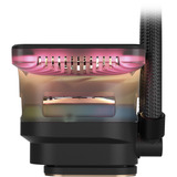 Corsair iCUE LINK TITAN II 360 RX LCD, Wasserkühlung schwarz, Black