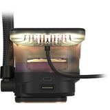 Corsair iCUE LINK TITAN II 360 RX LCD, Wasserkühlung schwarz, Black