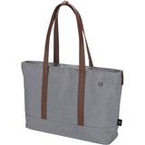 DICOTA Shopper Eco MOTION , Tasche grau, bis 35.8cm (14.1 Zoll)