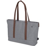 DICOTA Shopper Eco MOTION    , Tasche grau, bis 35.8cm (14.1 Zoll)