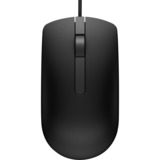 Dell MS116, Maus schwarz
