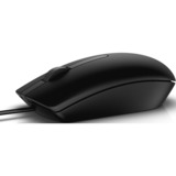 Dell MS116, Maus schwarz