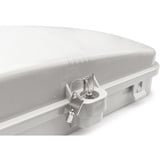 Digitus FTTH Distributionsbox für Außen - 24 LC/Duplex oder 24 SC/Simplex Kupplungen, Spleißbox 