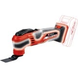 EINHELL Power X-Change Akku-Multifunktions-Werkzeug VARRITO, 18Volt rot/schwarz, ohne Akku und Ladegerät, inkl. Zubehör