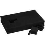 EINHELL Systemkoffer Rasterschaumstoff, Einlage schwarz, für E-Case S-C, E-Case S-F