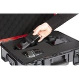 EINHELL Systemkoffer Rasterschaumstoff, Einlage schwarz, für E-Case S-C, E-Case S-F