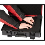 EINHELL Systemkoffer Rasterschaumstoff, Einlage schwarz, für E-Case S-C, E-Case S-F