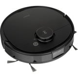 Ecovacs DEEBOT OZMO T8 AIVI, Saugroboter schwarz