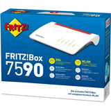 FRITZ! Box 7590 Generalüberholt, Mesh Router 