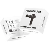 Fitgun FITGUN Pro, Wellness schwarz, Akkubetrieb