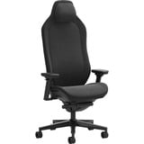 Fractal Design Refine 2 Fabric Dark, Gaming-Stuhl schwarz
