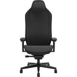 Fractal Design Refine 2 Fabric Dark, Gaming-Stuhl schwarz
