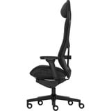 Fractal Design Refine 2 Fabric Dark, Gaming-Stuhl schwarz